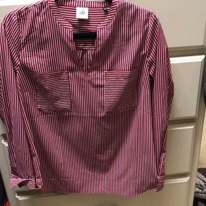 Cabi striped top